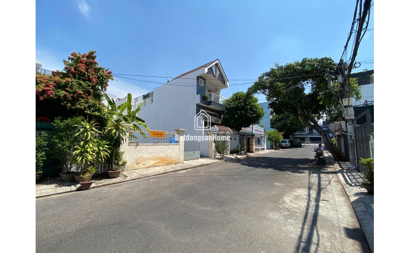 Bán đất mặt tiền trung tâm Phước Hòa – gần Lê Hồng Phong – 339m² – đường 10m